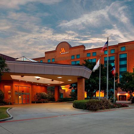 Marriott Dfw Airport South Hotel Fort Worth Exterior foto
